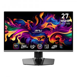 MSI MPG 271QRX QD-OLED 26.5